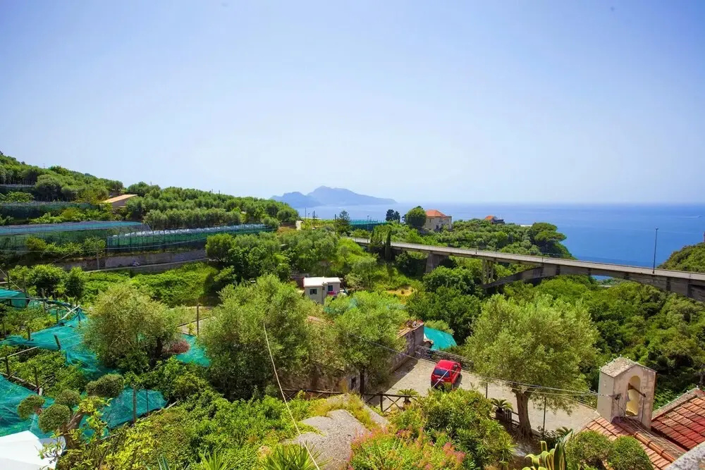 Villa Imma With Private Swimming Pool Sea View and Parking