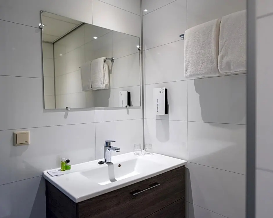 Tulip Inn Leiden Centre - Chambres