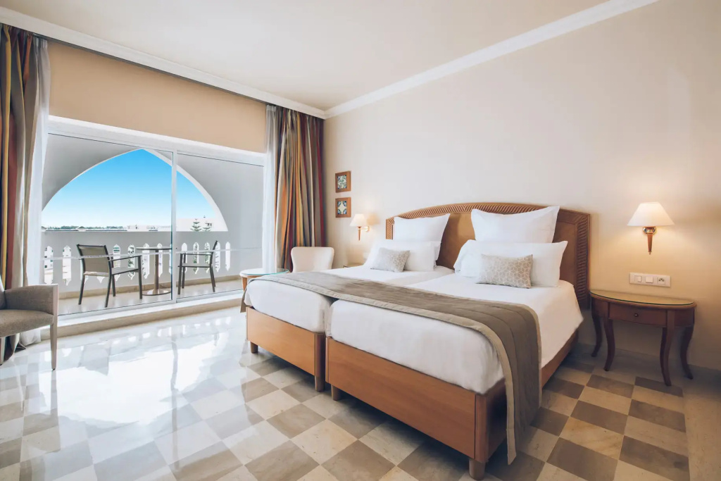 Iberostar Selection Kantaoui Bay - Chambres