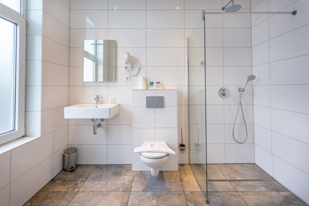Boutique Hotel Milano Rotterdam-Center - Général