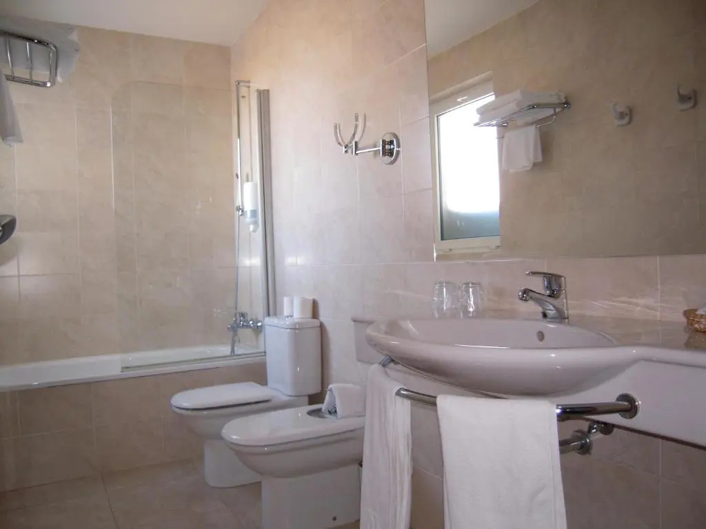 Méndez Núñez Hotel - Chambres