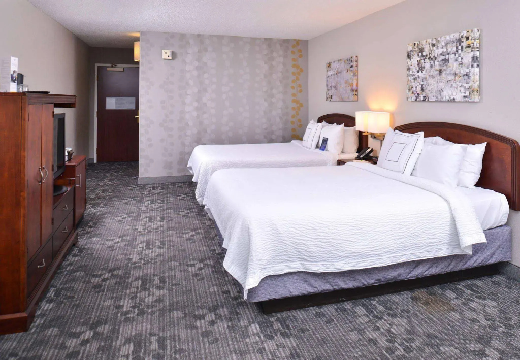 Courtyard by Marriott Decatur - Général