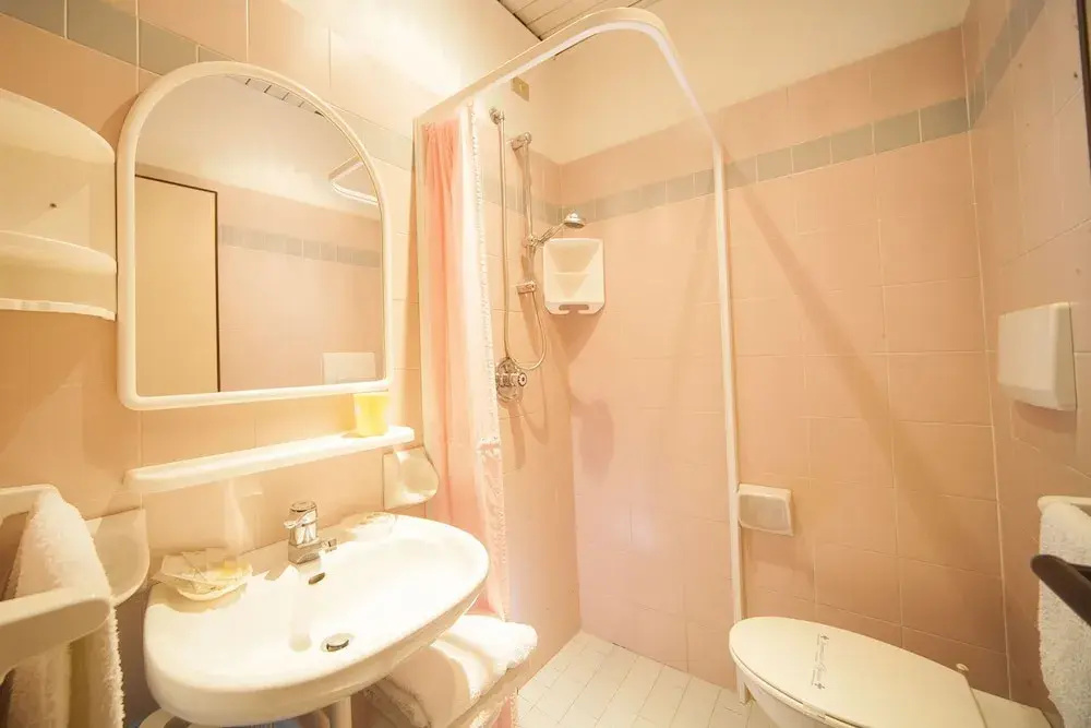 Hotel Betty - Chambres