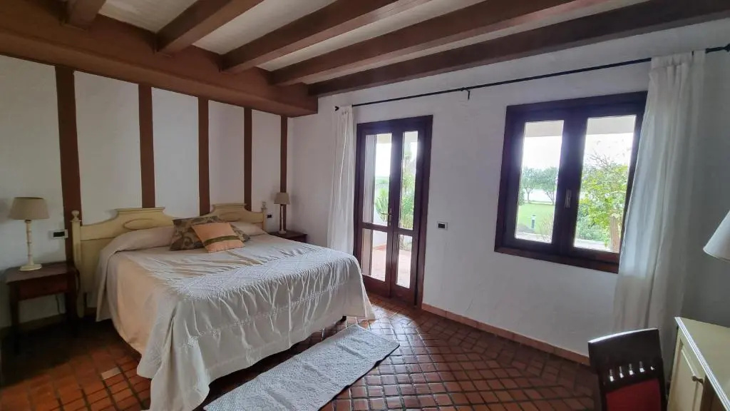Is Benas Country Lodge - Chambres