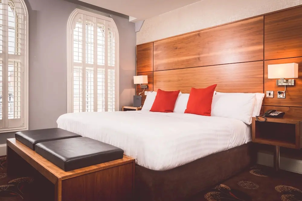 Dukes at Queens Boutique Hotel - Chambres