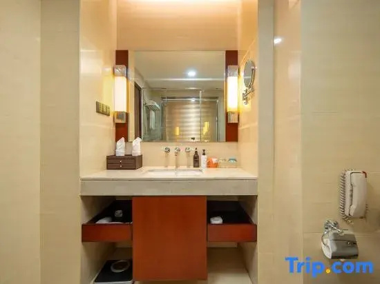 Wuhan Tianchimel Hotel - Chambres