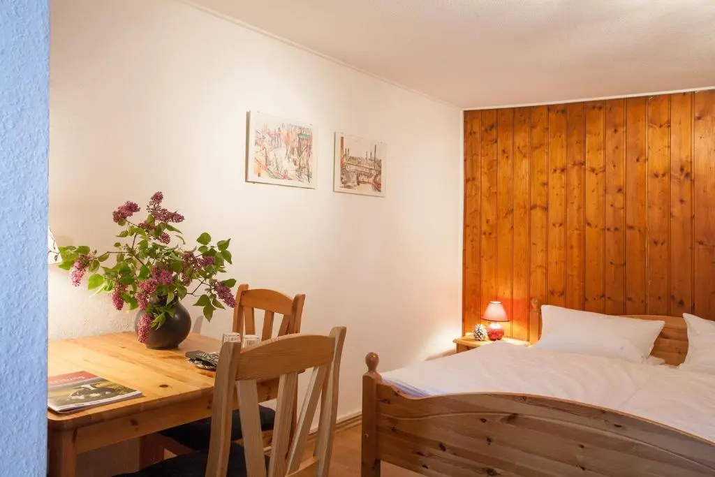 Pension Tannenheim - Chambres
