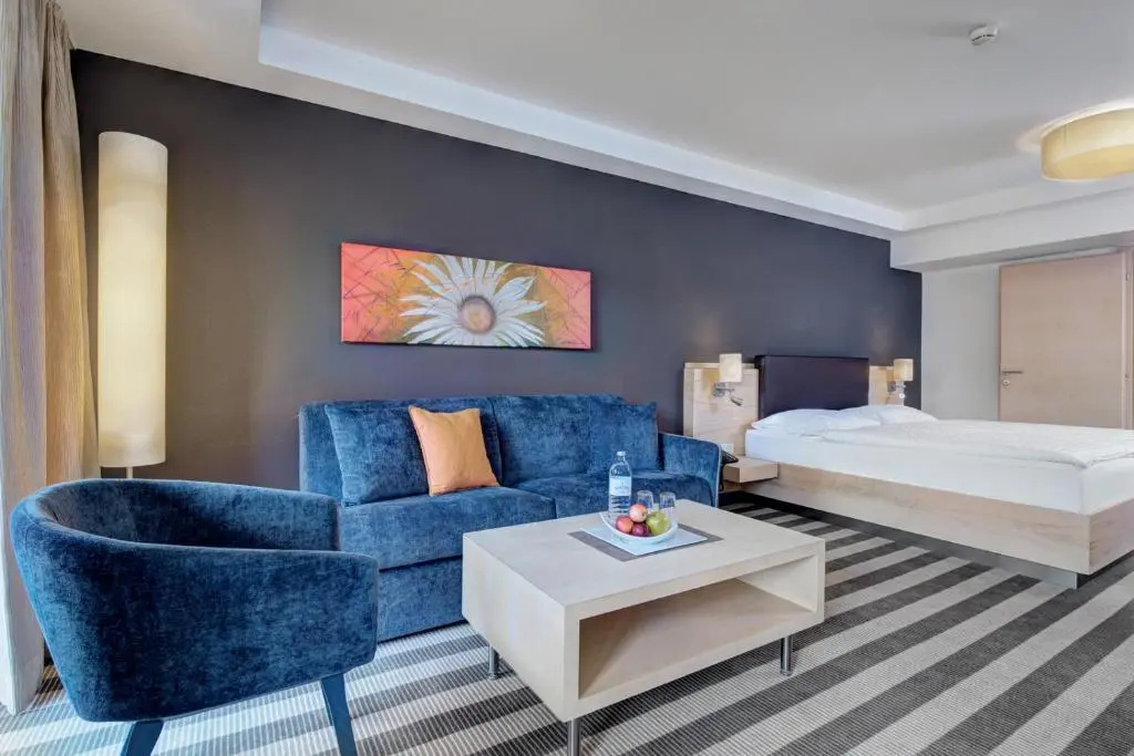 Hotel Gut Brandlhof - Chambres