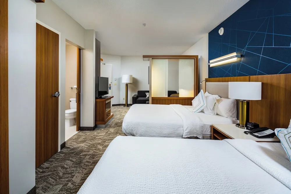 Springhill Suites by Marriott Vero Beach - Chambres