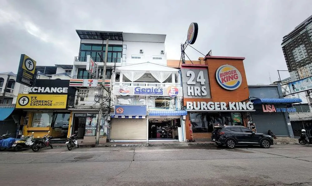 Genie's Pattaya