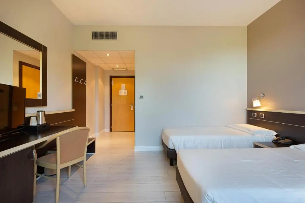 LVG Hotel Collection - Al Mulino - Chambres
