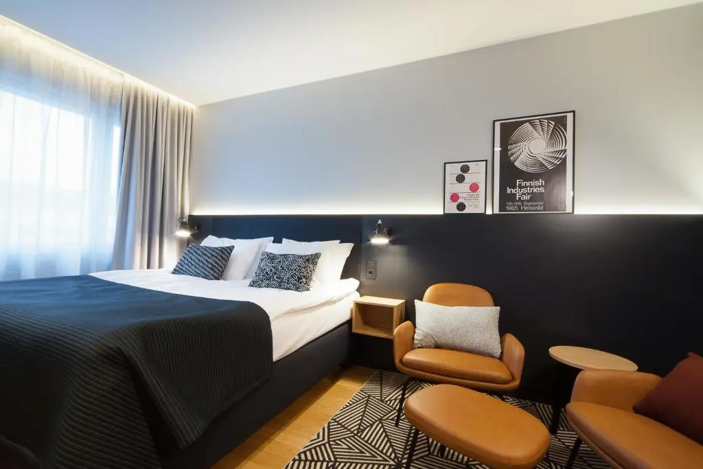 Holiday Inn Helsinki - Expo by IHG - Chambres