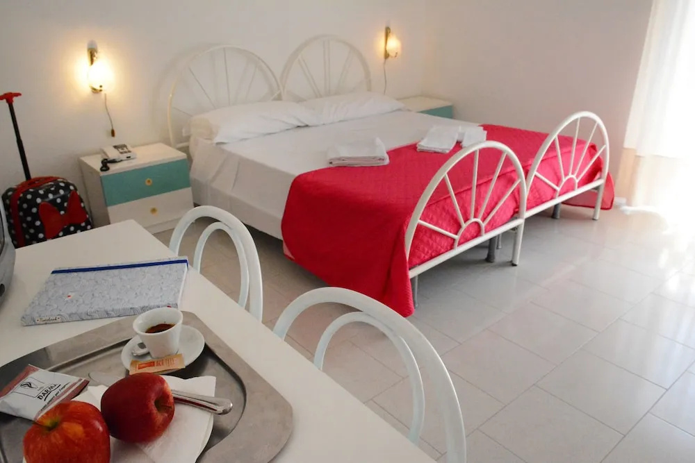 Castelvetere Hotel - Chambres