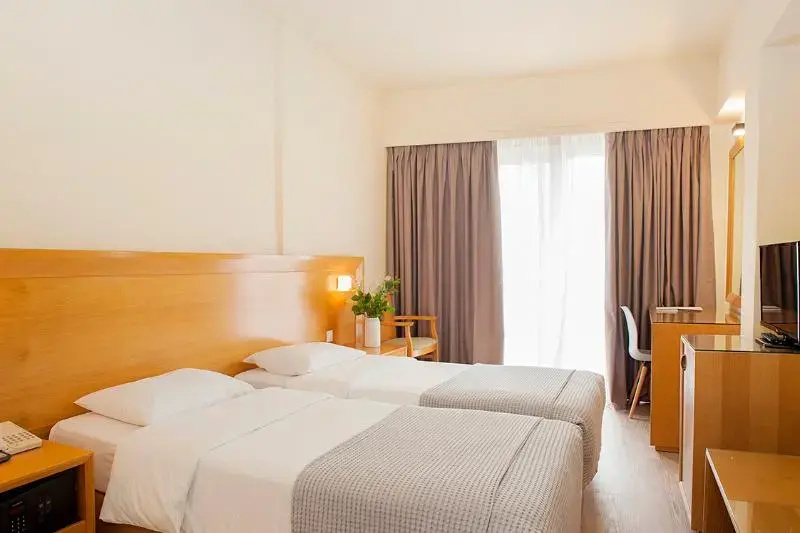 Athinais Hotel - Chambres