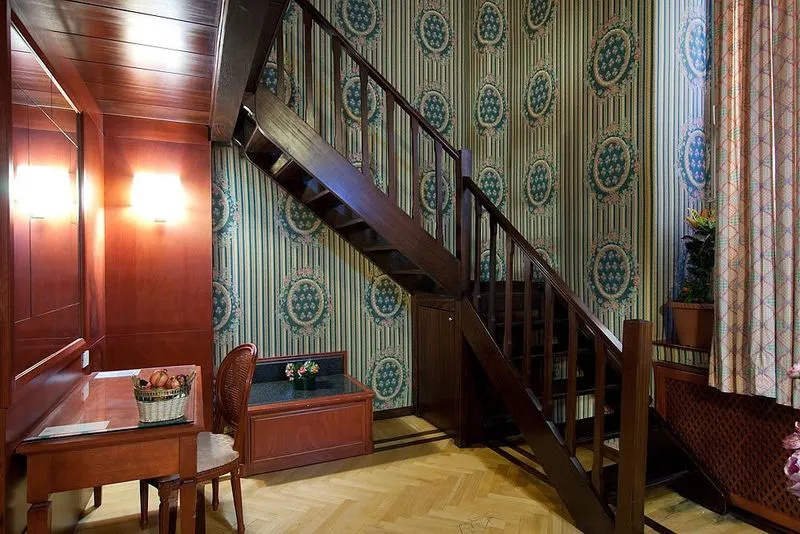 Hotel Galles - Chambres