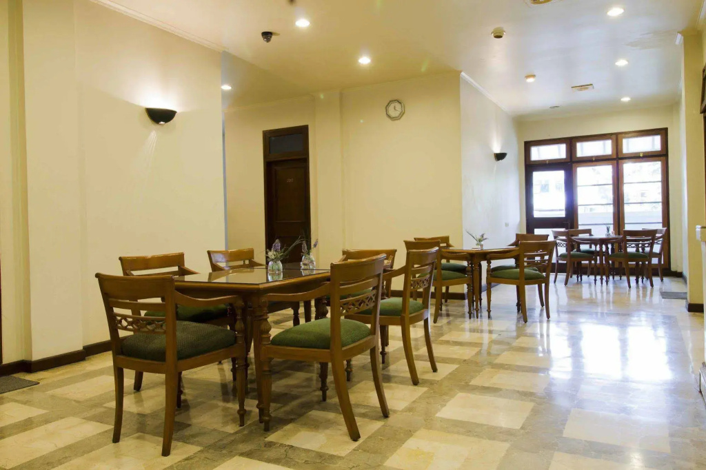 Hotel Utari Dago - Général