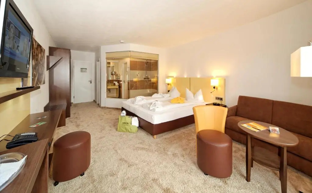 Hotel & SPA Reibener Hof - Chambres
