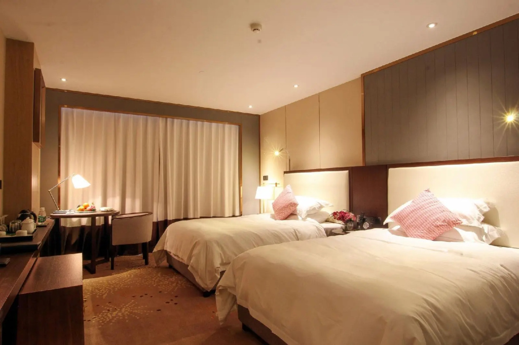 Guilin Exhibition International Boutique Hotel - Général