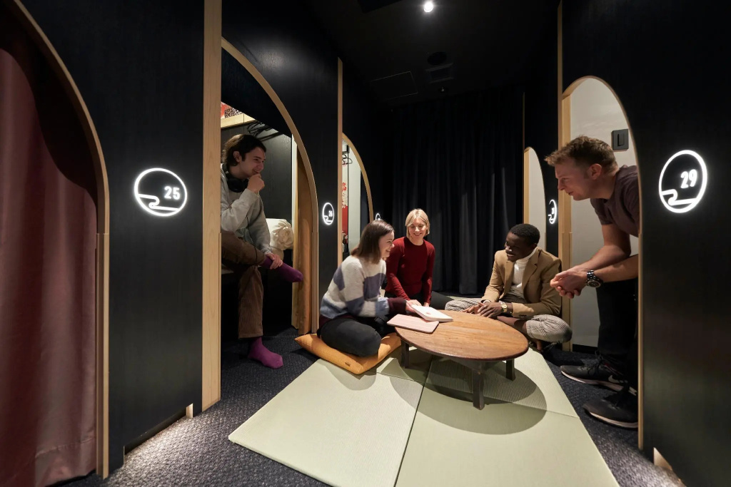 Resol Poshtel Tokyo Asakusa 사진 26