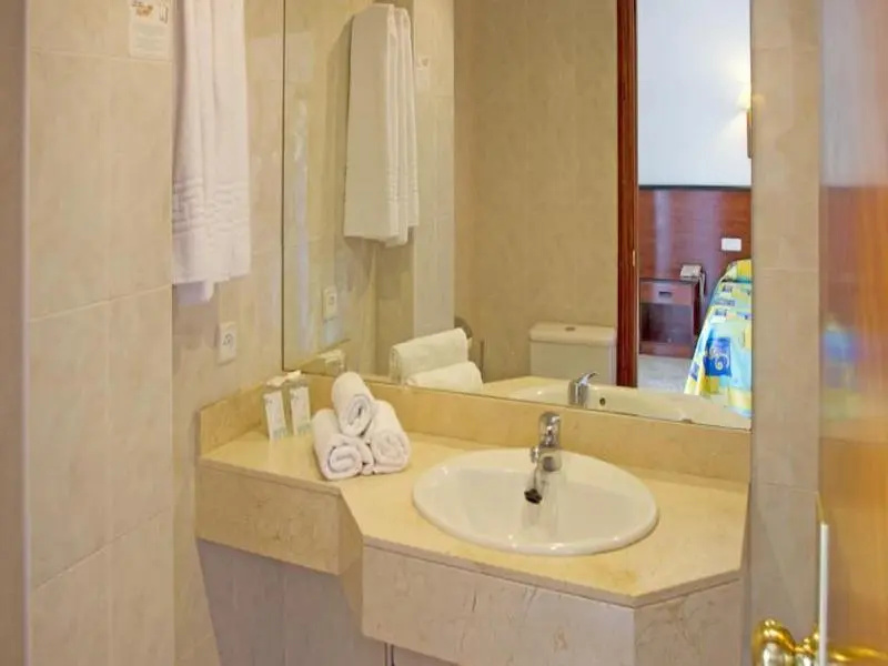 Hotel HSM Reina del Mar - Chambres