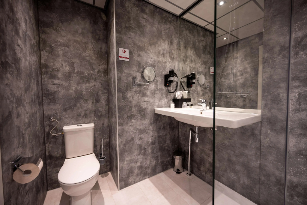 Flonk Hotel Groningen Zuid, BW Signature Collection - Général