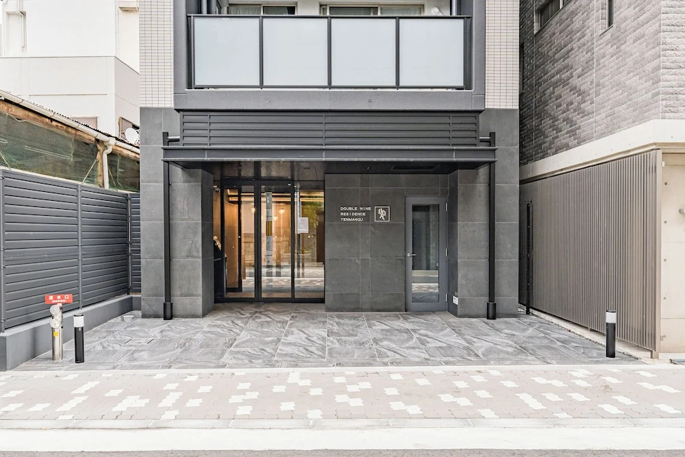 Apartment Hotel 11 Osaka Tenmangu in Osaka