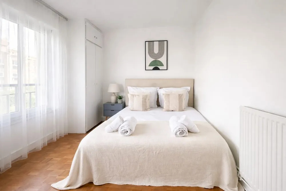 Charmant Appartement a Boulogne