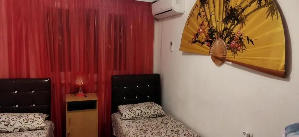 Standard Double room (twin beds)