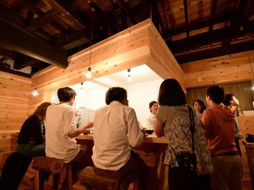 Hakone Guesthouse toi - Hostel 사진 30