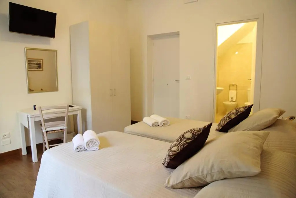 BB Evelyne - Chambres