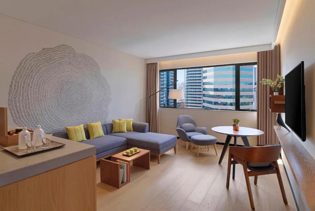 BEI Zhaolong Hotel, part of JdV by Hyatt - Chambres