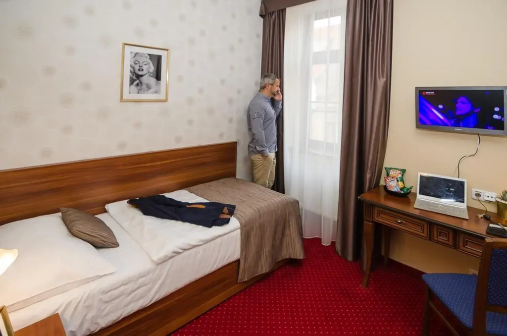 Hotel Hejtmanský Dvůr - Général