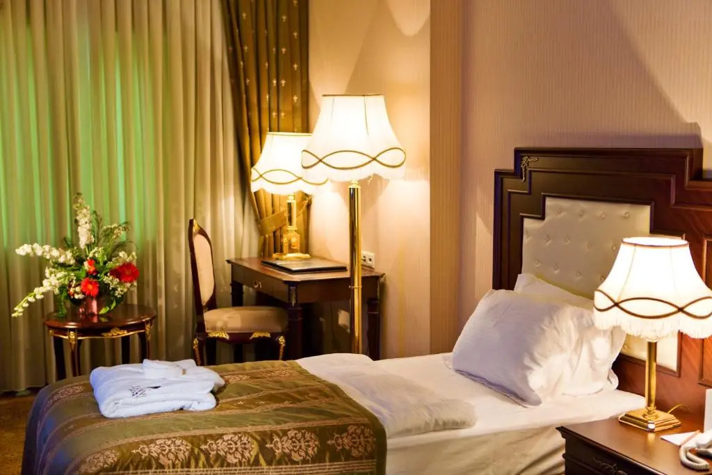 Latanya Palm & Spa Airport Antalya - Chambres