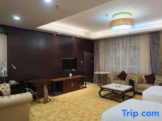 Gold Harbour Holiday Hotel - Chambres