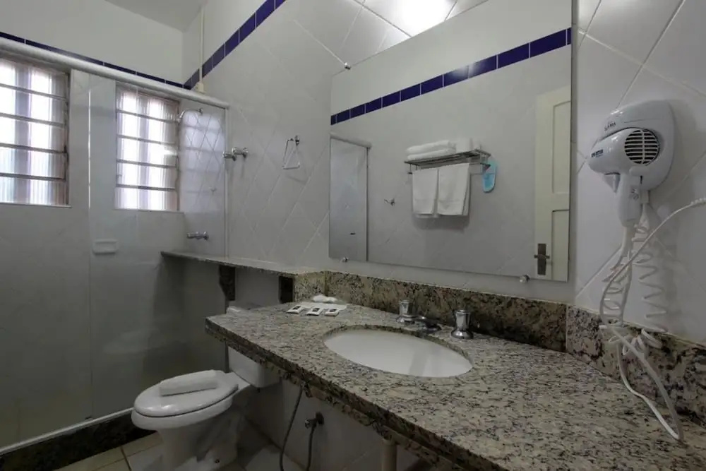 Hotel Mantovani - Chambres