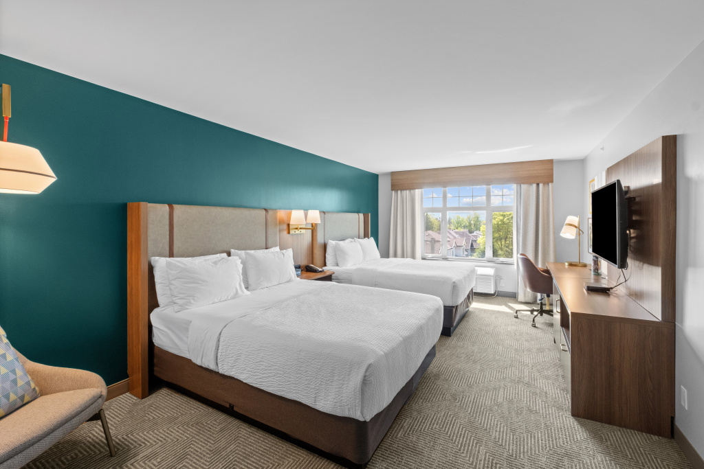 Holiday Inn Hotel & Suites Surrey East Cloverdale by IHG - Général