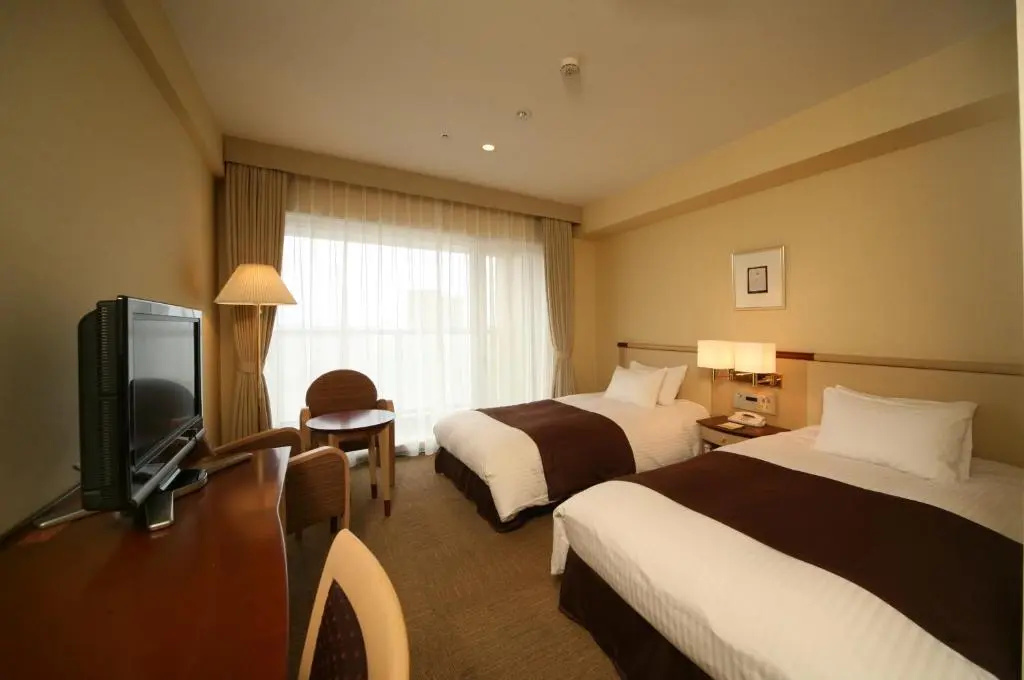 Tokachi Gardens Hotel - Chambres