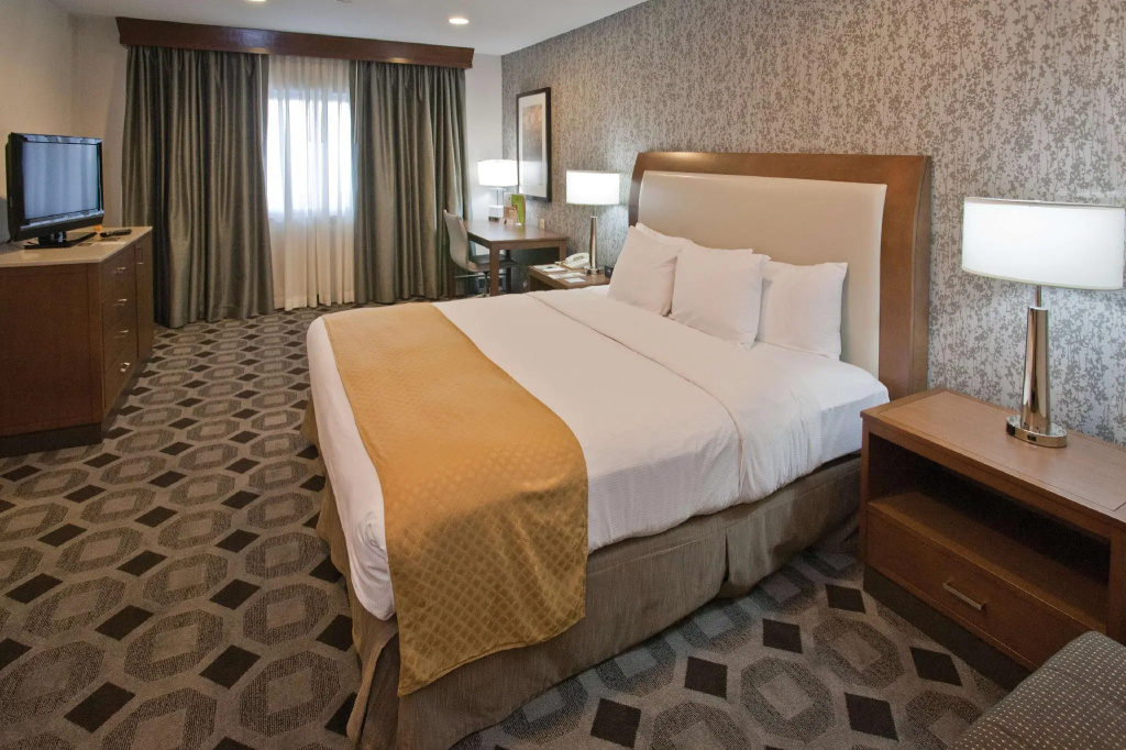 DoubleTree by Hilton Los Angeles - Rosemead - Chambres