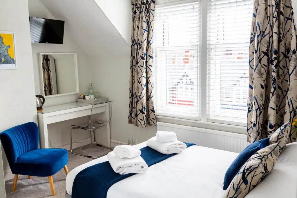 Kingsway GuestHouse - Chambres