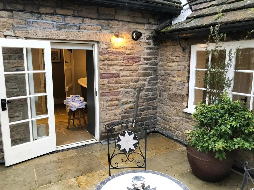 The Old Hall Inn - Chambres