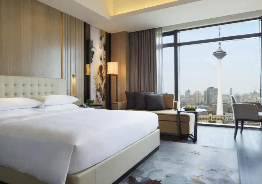 Grand Hyatt Shenyang - Chambres