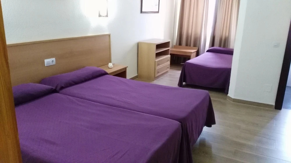 Hotel Kristal - Chambres