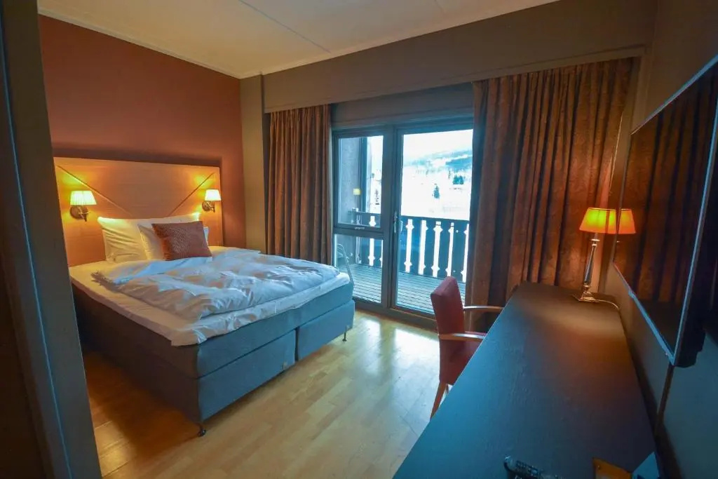 Trysil - Knut hotell - Chambres