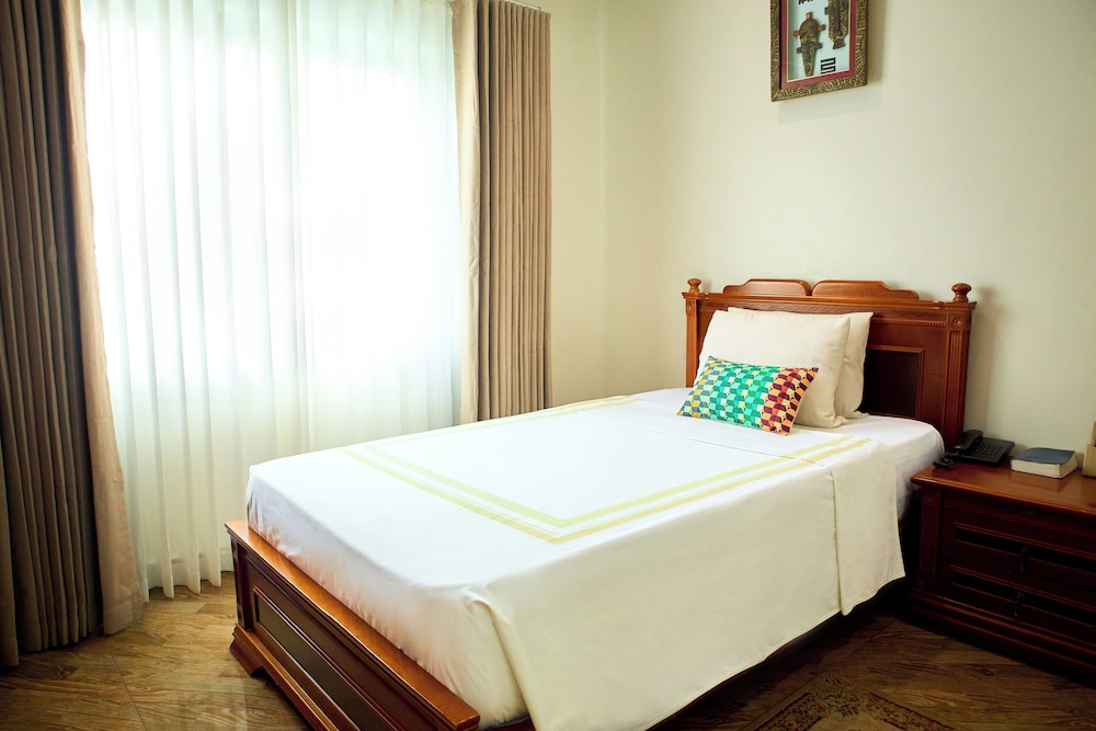Crystal Palm Hotel - Chambres