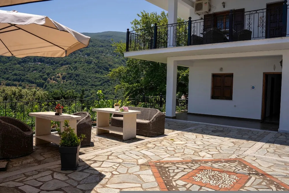 Paradeisos Partment With Sea View