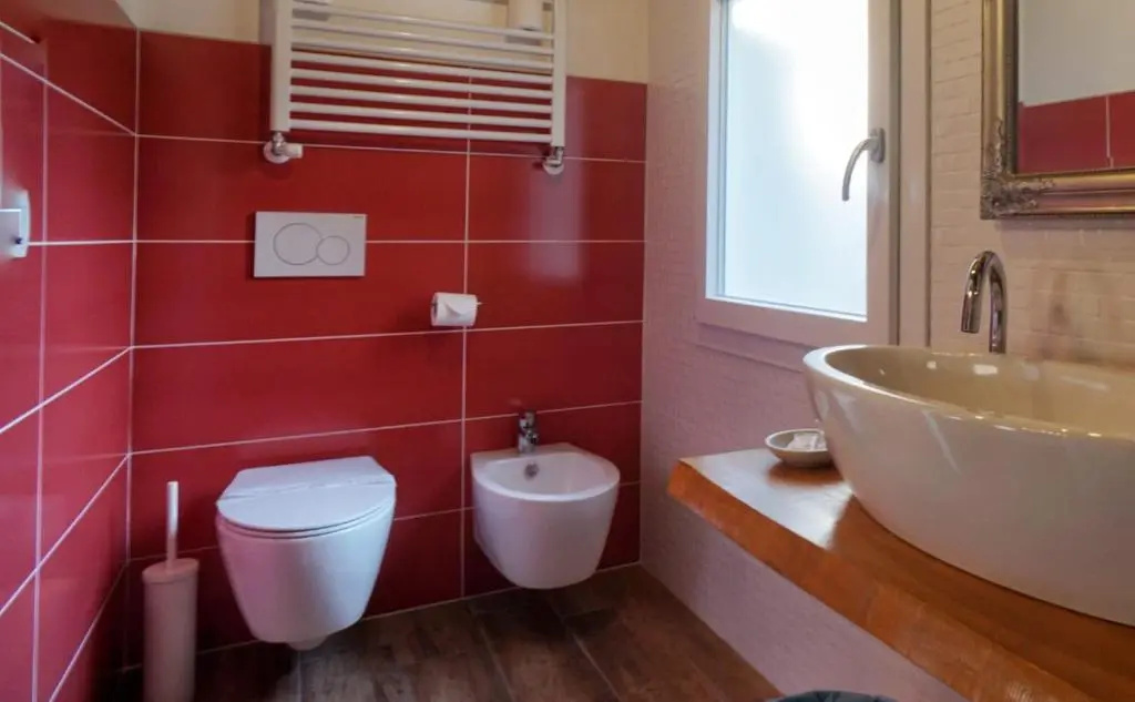 Luxury Triple room