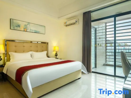 Bahao Gongguan Hotel - Chambres