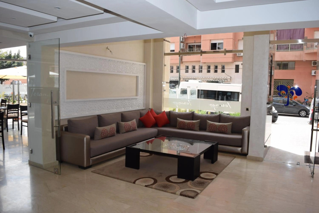 Hôtel Teranga & Spa - Général