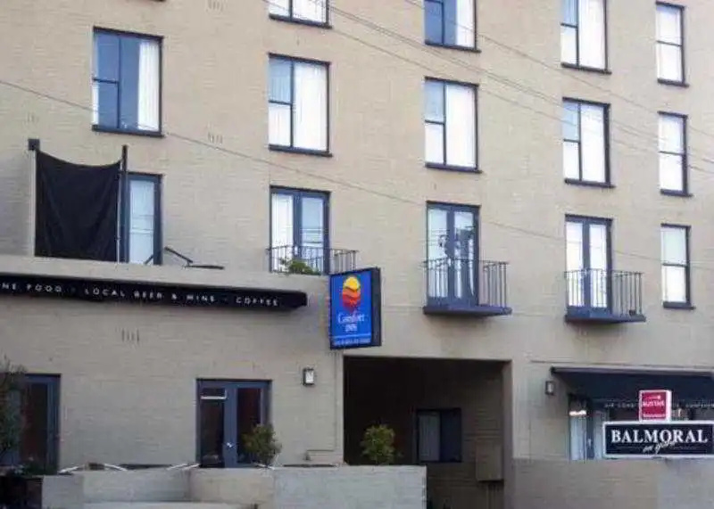 Comfort Inn Balmoral On York