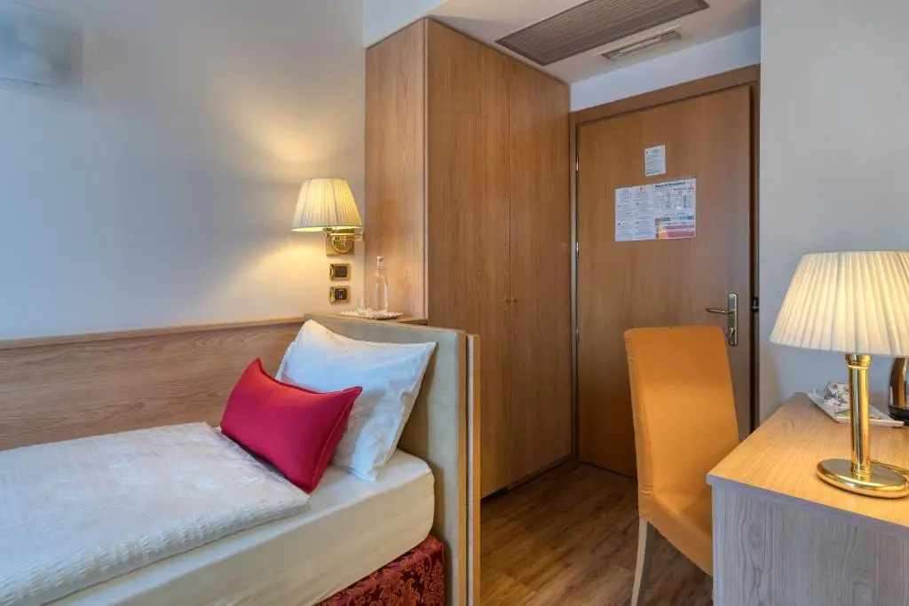 Sporting Trento - Chambres
